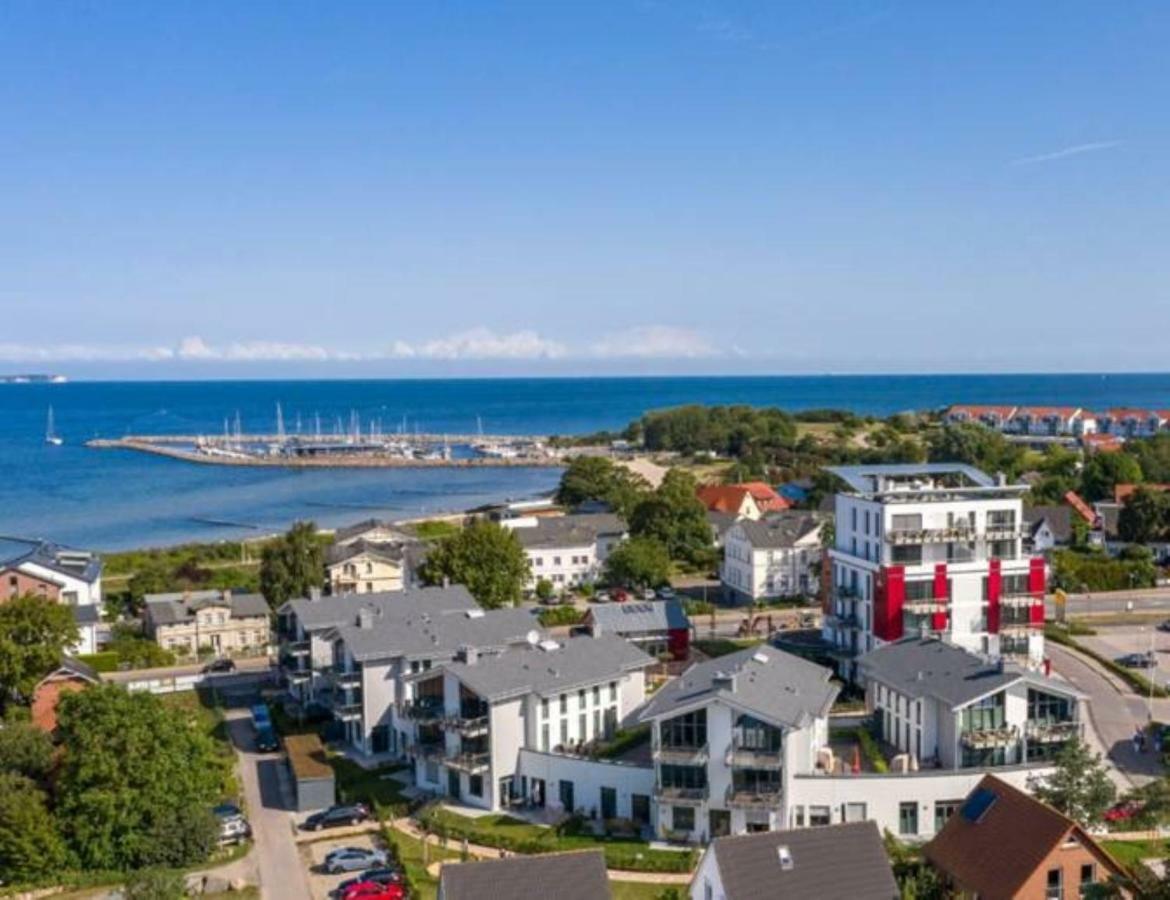 Ostseepanorama Glowe Eksteriør billede