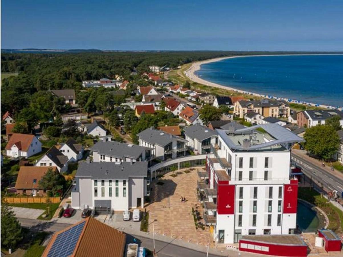 Ostseepanorama Glowe Eksteriør billede