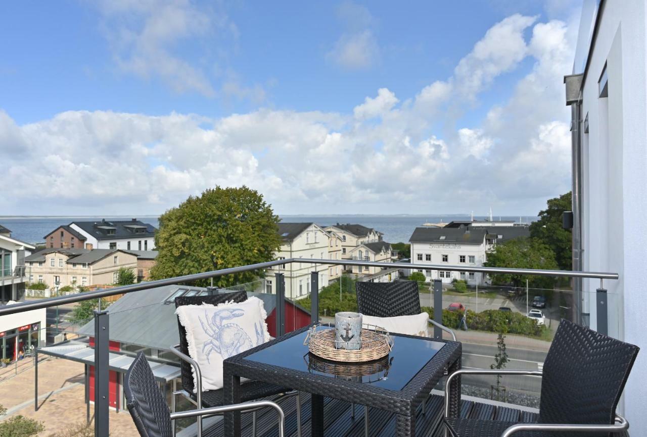 Ostseepanorama Glowe Eksteriør billede